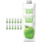 COCOXIM Kokosová voda PURE 12 x 1000 ml – Sleviste.cz