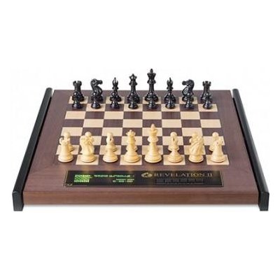 Chess Computer Revelation II — Heureka.cz