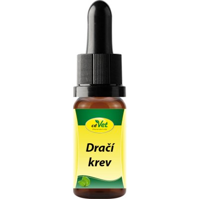 cdVet Dračí krev pro psy 20 ml – Sleviste.cz