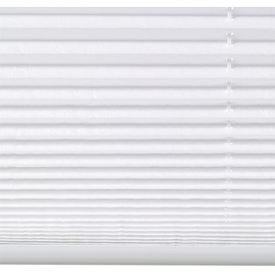 OBI Plisé žaluzie Valeria 60 x 130 cm bílá – Zboží Mobilmania
