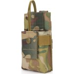Tactical Gear Krátká na vysílačku MOLLE Multicam – Hledejceny.cz