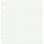 Filofax náhradní listy do zápisníků A5 - čtverečkované – Zboží Živě