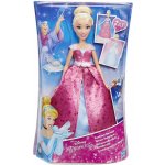 Hasbro Disney Princess Princezna Popelka s magickými šaty – Zbozi.Blesk.cz