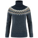 Fjallraven Övik Knit Cardigan W, DARK NAVY – Zboží Dáma