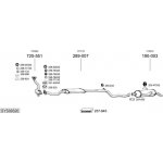 BOSAL BS 840-001 – Hledejceny.cz