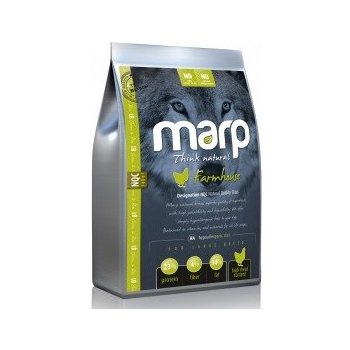 Marp Natural Chicken & Rice Large Breed 18 kg