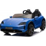 Mamido Porsche Taycan Turbo S Elektrické autíčko modrá – Hledejceny.cz