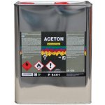 Barvy A Laky Hostivař Baltech Aceton P6401 400 ml – HobbyKompas.cz