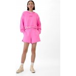 GAP Crop mikina s logem růžová – Hledejceny.cz