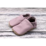 Babice s anatomickou špičkou Plain Lilac – Zboží Mobilmania