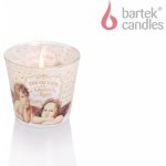 Bartek Candles The Secrets Of The Raphael's Angels Pin Canelle 115 g – Sleviste.cz