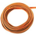 Muldental PVC servokabel trojlinka JR/GR 0,25mm cena za 1 metr – Hledejceny.cz