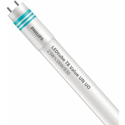 Philips LED MASTER.V tube UN UO 1.5m 23W/58W G13 3400lm/830 60Y – Hledejceny.cz