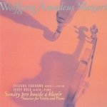 Wolfgang Amadeus Mozart - Sonáty pro housle a klavír - Ishikawa, Hála CD – Hledejceny.cz