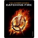 The Hunger Games: Catching Fire - Limited Edition Triple Play Steelbook [ BD