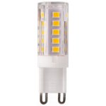 Ecolight LED žárovka G9 3W 350Lm teplá barva – Sleviste.cz