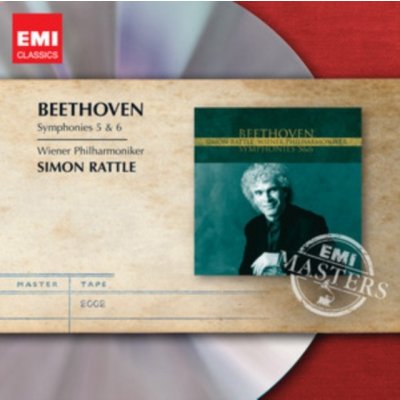 BEETHOVEN SYMPHONIES 5&6 PASTORALE – Hledejceny.cz