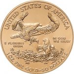 U.S. Mint Zlatá mince 1 oz – Sleviste.cz