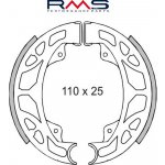 Brzdové čelisti RMS 225120350 zadní