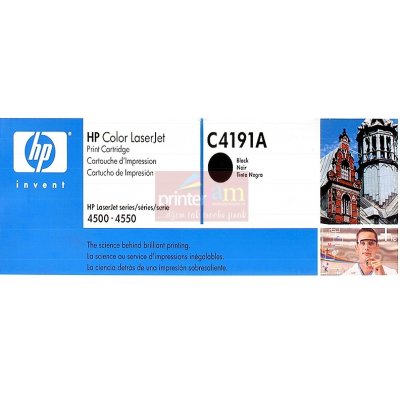 HP C4191A - originální – Hledejceny.cz