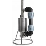 Pumpa INOX Morava 5-16-T 1,1kW 400V 15 m – Zboží Mobilmania