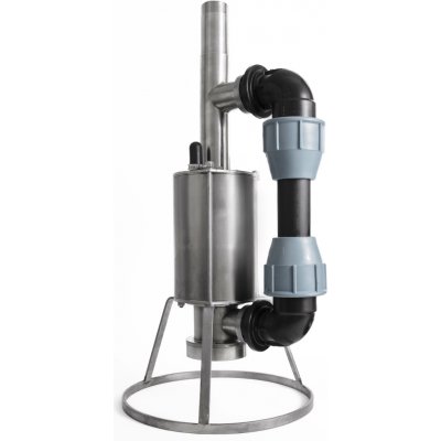 Pumpa INOX Morava 5-16-T 1,1kW 400V 15 m – Zboží Mobilmania