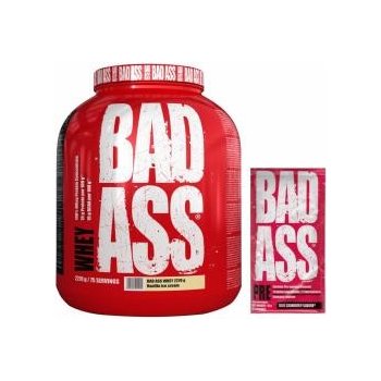 BAD ASS WHEY 2270 g