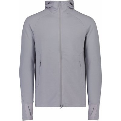 POC Merino Zip Hood Alloy Grey – Zboží Mobilmania