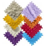 ORTONATURE Set ortopedických podlahValgózní kotníky 8 ks – Zboží Dáma