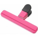 Pronett XJ4831 Klip na uzavírání sáčků růžová – Zboží Dáma