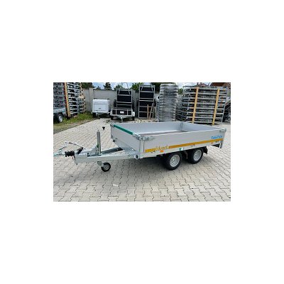 Přívěs Eduard 2615 valník 2000kg 10"kola – Hledejceny.cz