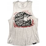 Fasthouse Women´s Dust Devil Muscle Tank Sand – Zboží Dáma