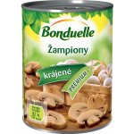 Bonduelle Žampiony krájené premium 425 ml 400 g – Zbozi.Blesk.cz