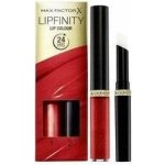 Max Factor Lipfinity Lip Colour Dlouhotrvající rtěnka 120 Hot 4,2 g – Zboží Dáma