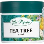 Dr. Popov Tea Tree oil krém 50 ml – Sleviste.cz
