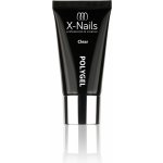 X Nails UV/LED polygel v tubě Clear 30 ml – Zbozi.Blesk.cz