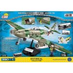 COBI 5721 World War II Německý proudový stíhací letoun MESSERSCHMITT ME 262A -1A – Zboží Mobilmania