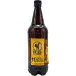 Kocour JEDENÁCTKA 11° 4,4% 1 l (pet) – Zboží Dáma