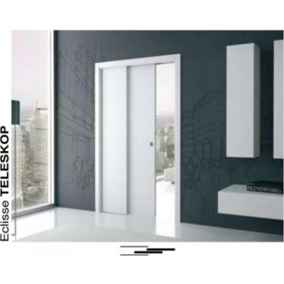 Eclisse Teleskop 800x800mm do SDK – Zboží Mobilmania