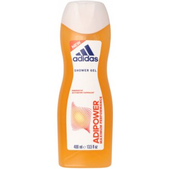 Adidas Adipower Men sprchový gel 400 ml