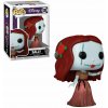 Sběratelská figurka Funko POP! 1380 The Nightmare Before Christmas Sally Disney