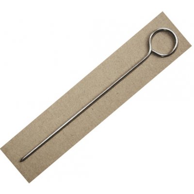 Kovovýroba Jeníkov Jehly na špíz (2 mm × 140 mm, 6 ks) – Hledejceny.cz