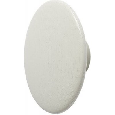 Muuto The Dots Large bílo-šedý 1 ks – Hledejceny.cz