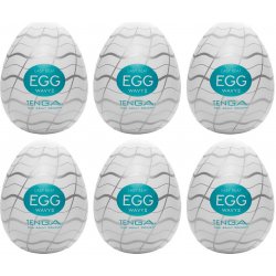 Tenga Egg Wavy II Cool 6 ks