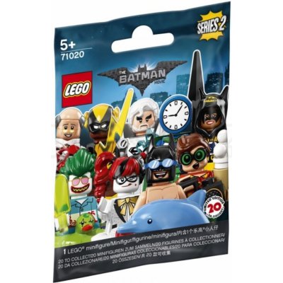 LEGO® Minifigurky 71020 Batman™ Movie 2 – Zbozi.Blesk.cz