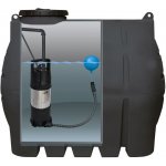 Aquacup Rain System HZ-EC 736