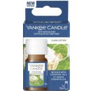 Yankee Candle vonný olej Clean Cotton Čistá bavlna 10 ml
