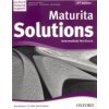 Maturita Solutions 2nd edition Intermediate Workbook česká edice - Tim Falla