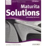Maturita Solutions 2nd edition Intermediate Workbook česká edice - Tim Falla – Sleviste.cz