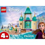 LEGO® Disney 43204 Zábava na zámku s Annou a Olafem – Zbozi.Blesk.cz